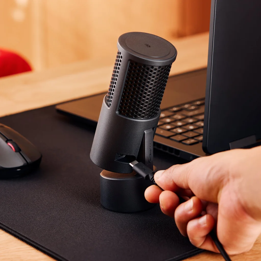Imagen 11 de HyperX - Microphone - SoloCast 2