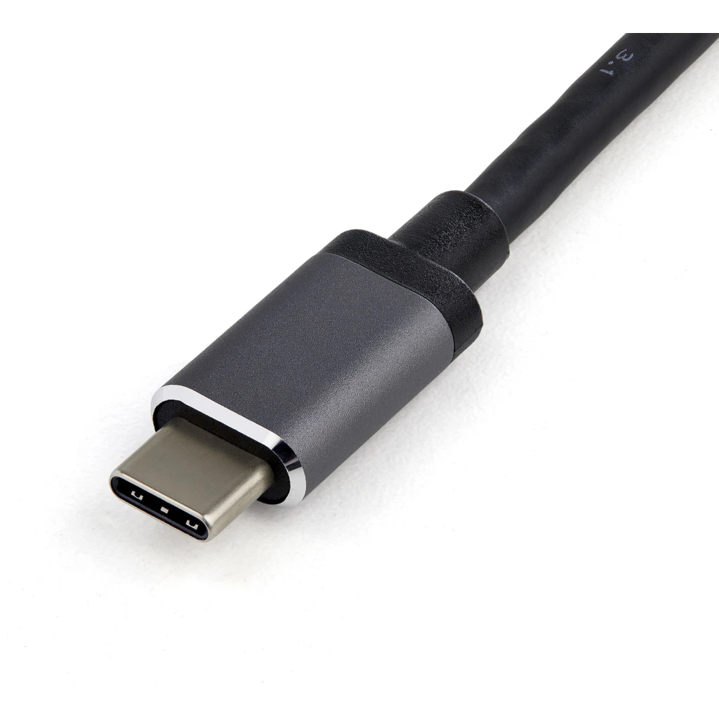 Imagen 2 de Adaptador Multipuertos USB-C HDMI/VGA 100W PD Ethernet 1xUSB C 2x USB 3