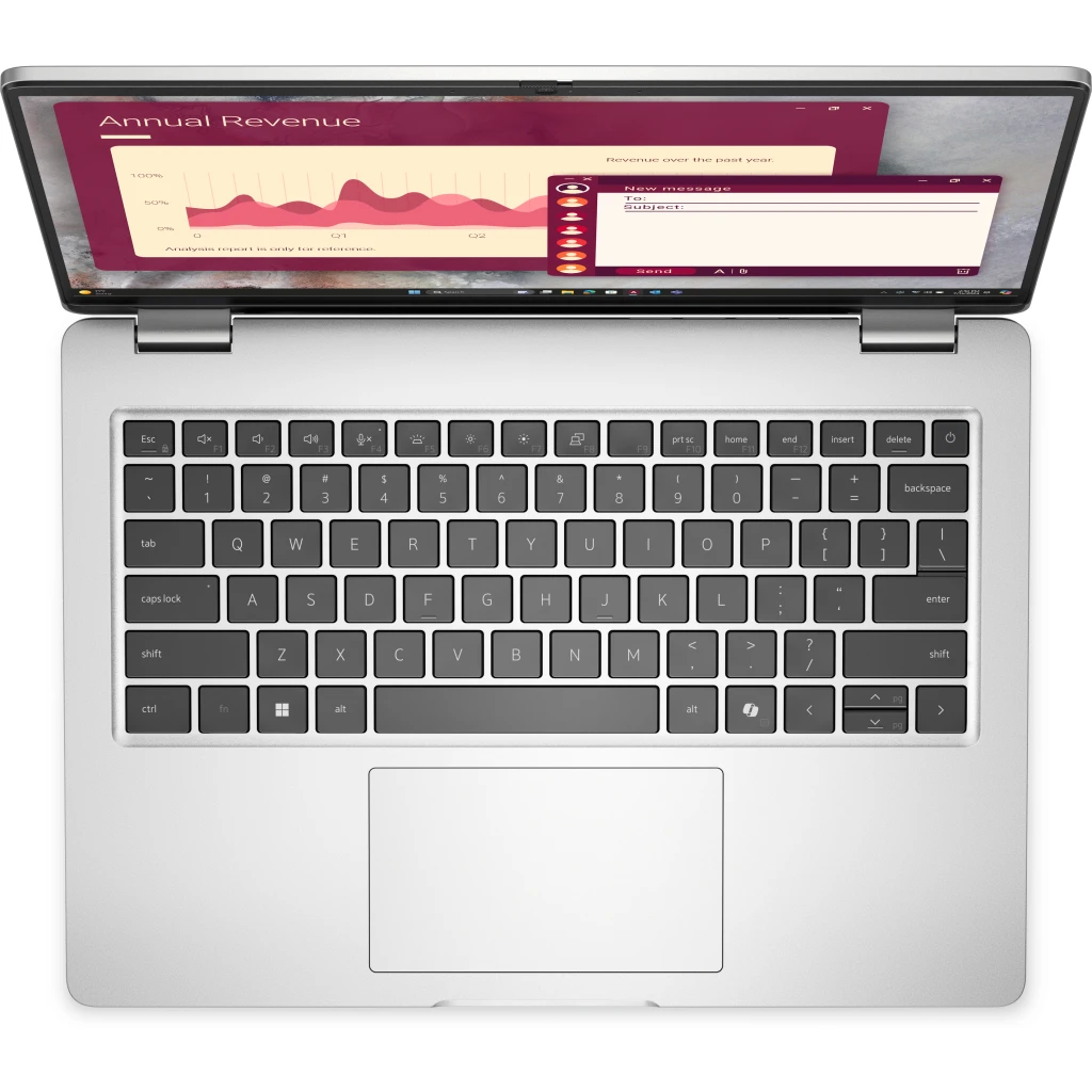 Imagen 3 de Notebook Dell Pro 14  Intel Core Ultra 7 255U RAM32GB SSD1TB 14" W11P (Nuevo Caja Abierta)