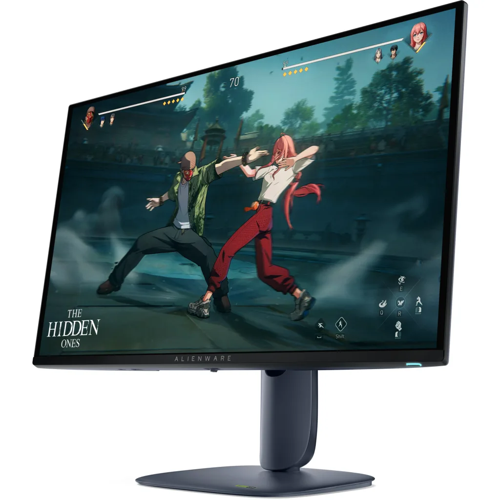 Imagen 2 de Monitor Gamer Alienware 27 280Hz QD-OLED AW2725D