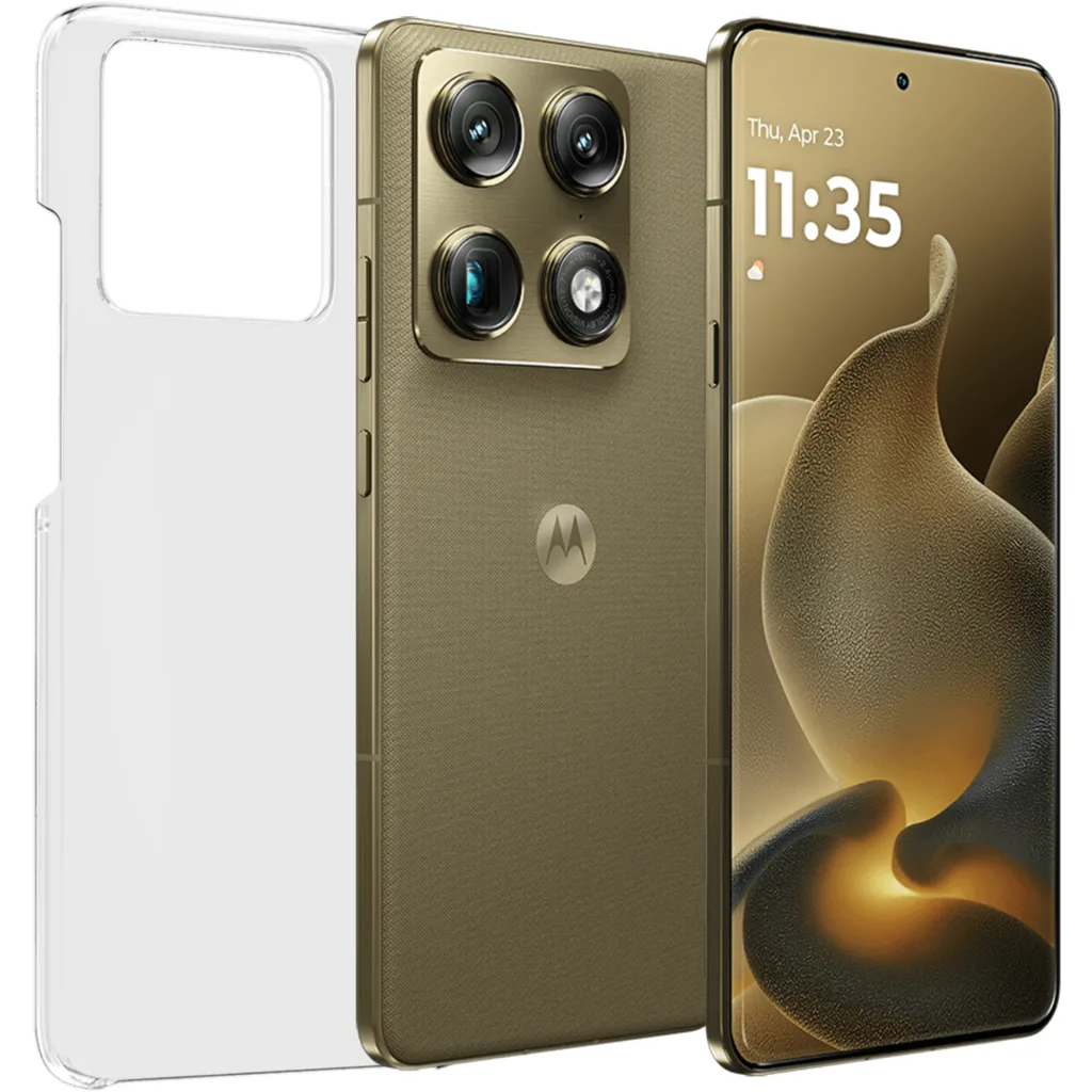 Imagen 7 de Celular Motorola Signature 5G 1TB 16GB RAM Olivo (Martini Olive)