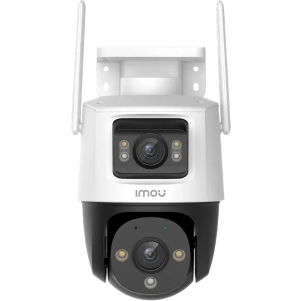 Imagen 9 de IMOU Cruiser Dual 10MP (IPC-S7XN-10M0WED ) - Camara IP PT Dual Wifi Full Color de 10MP/ Lente Fijo de 5 Megapixeles
