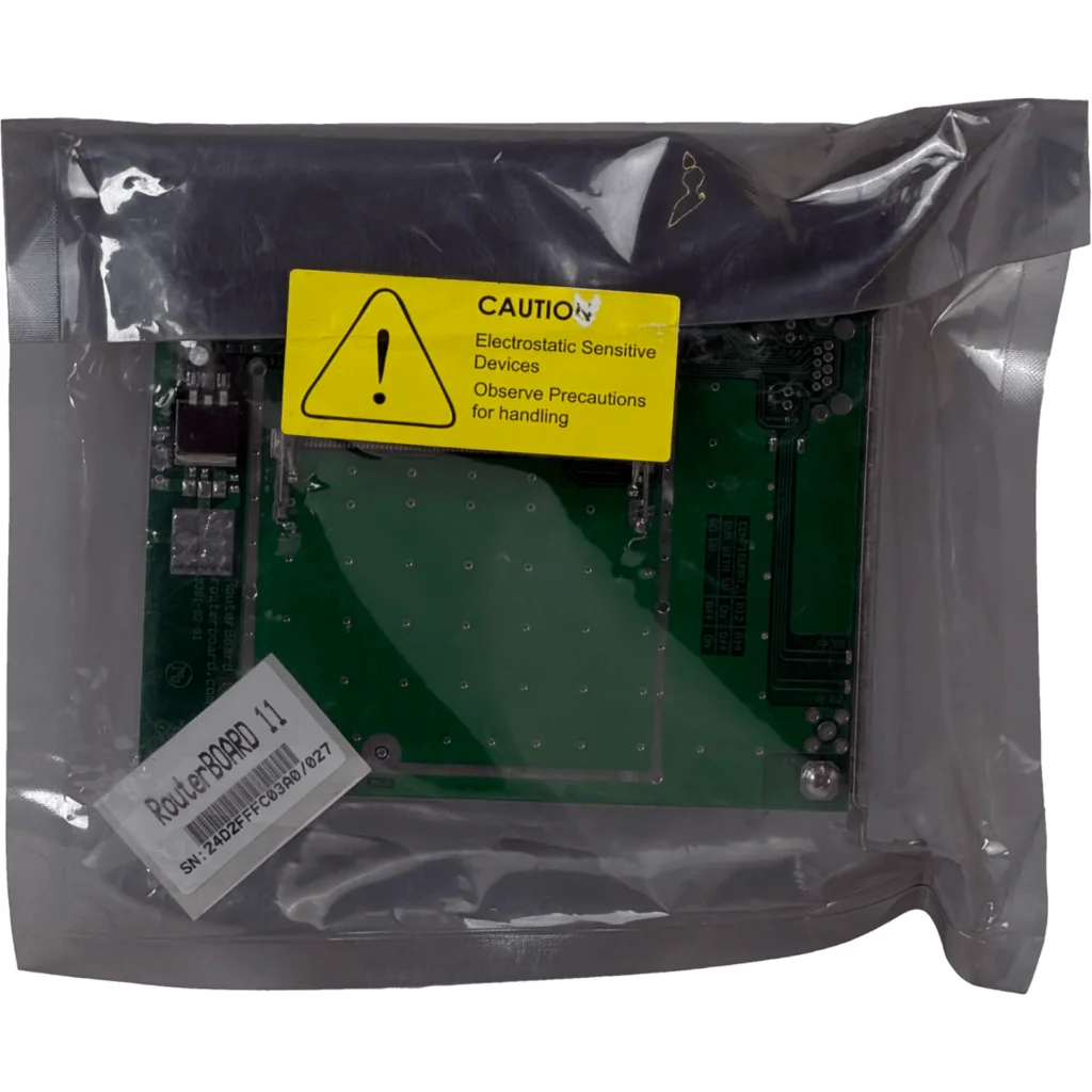 Imagen 5 de MIKROTIK ROUTERBOARD PCI A MINIPCI ADAPTADOR