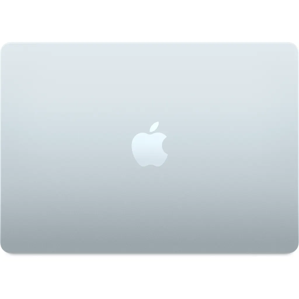 Imagen 5 de MacBook Air 13.6/ M4 10C/ GPU 8C/ 16 RAM/ 256GB azul cielo