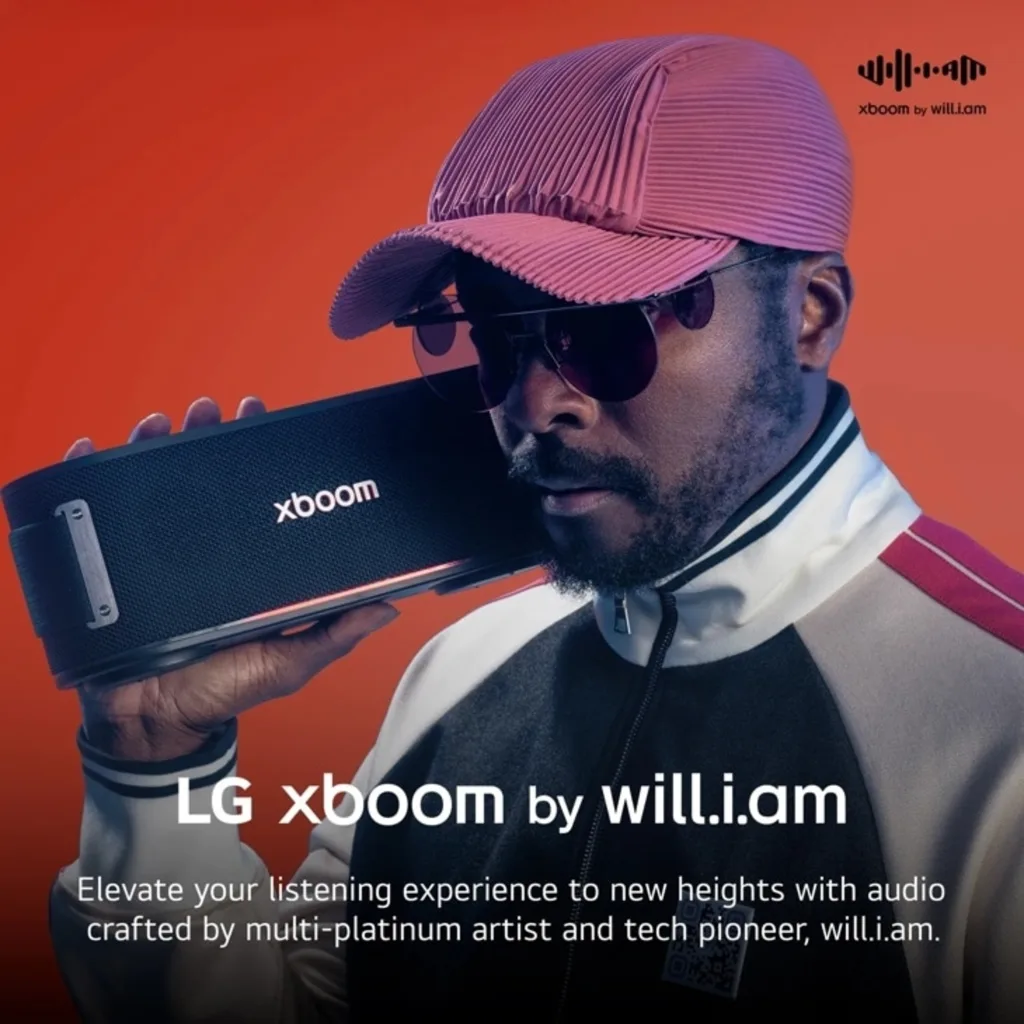 Imagen 1 de LG XBOOM BOUNCE SONIDO IA