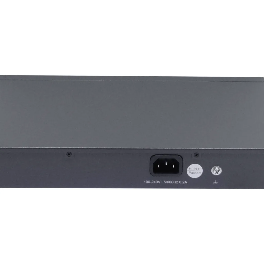 Imagen 2 de TL-SG1008 TP-LINK 8-1000 Rack Gigabit Switch Desktop no-Administrable