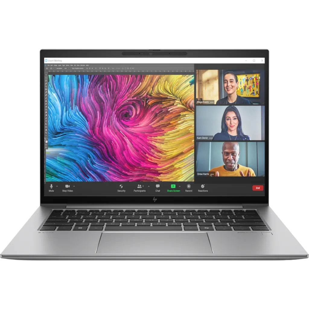 Notebook HP ZBook Firefly Ultra 7 155H RAM 32GB SSD1TB 14" RTX A500 4GB W11P (Nuevo, Caja Abierta)