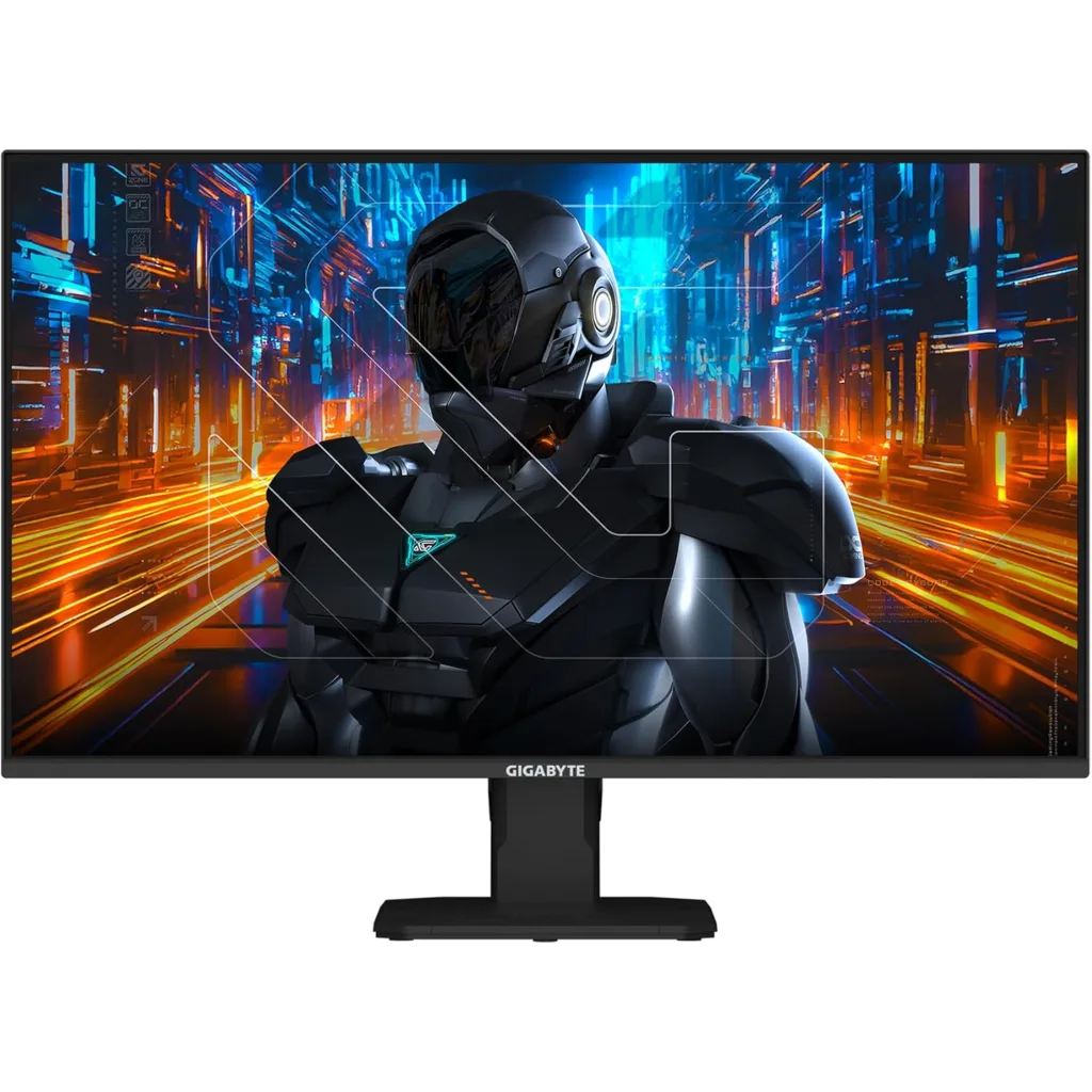 Imagen 8 de Monitor Gamer Gigabyte GS25F2 24.5" FHD 1920*1080 IPS 1*DP 2*HDMI 200Hz