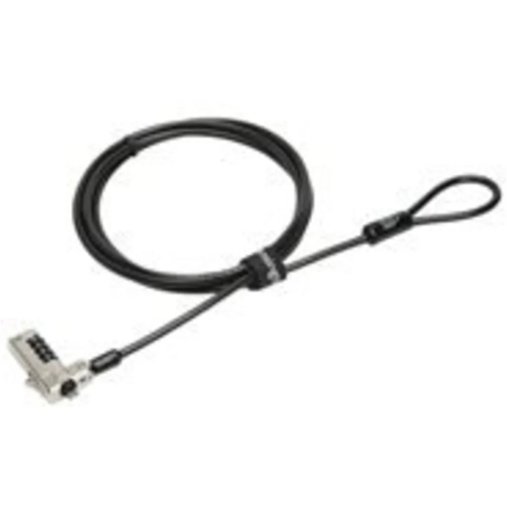 Imagen 5 de Cable de Seguridad Kensington N17 para Notebook Dell Con Combinación de Código