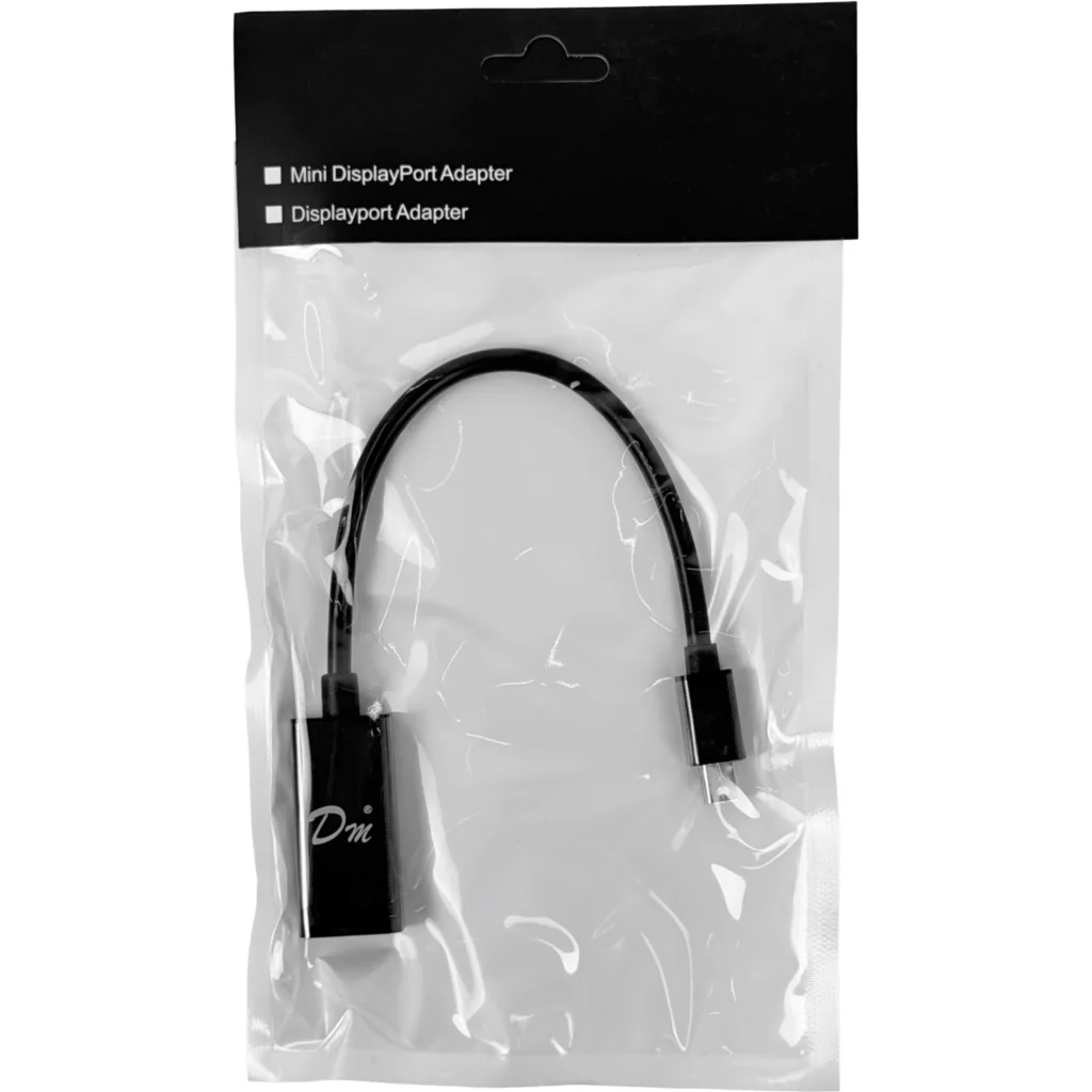 1080p HDMI-H a MiniDisplayPort-M Cable-15cm Adaptador p/Mac