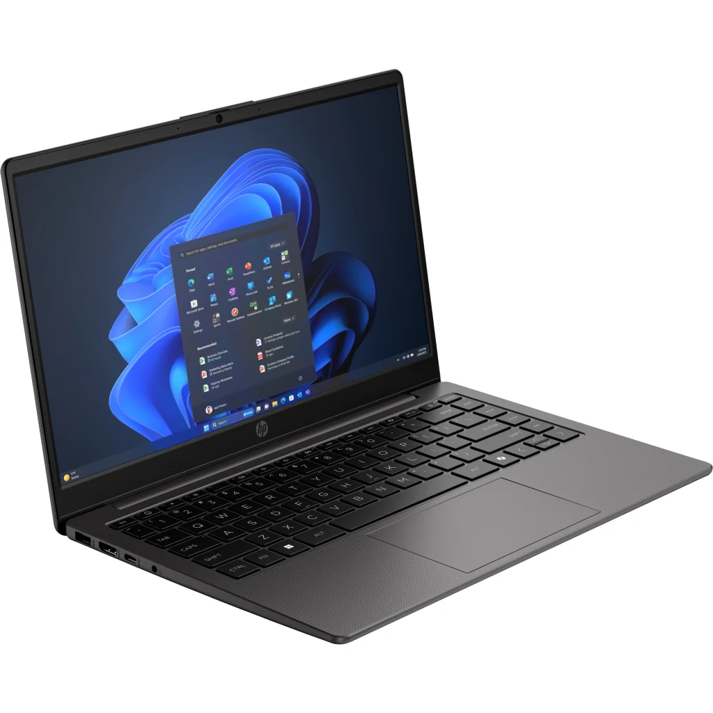 Imagen 1 de Notebook HP 240 R G10  Intel® Core 7 150U RAM 8GB SSD 512GB 14" W11H