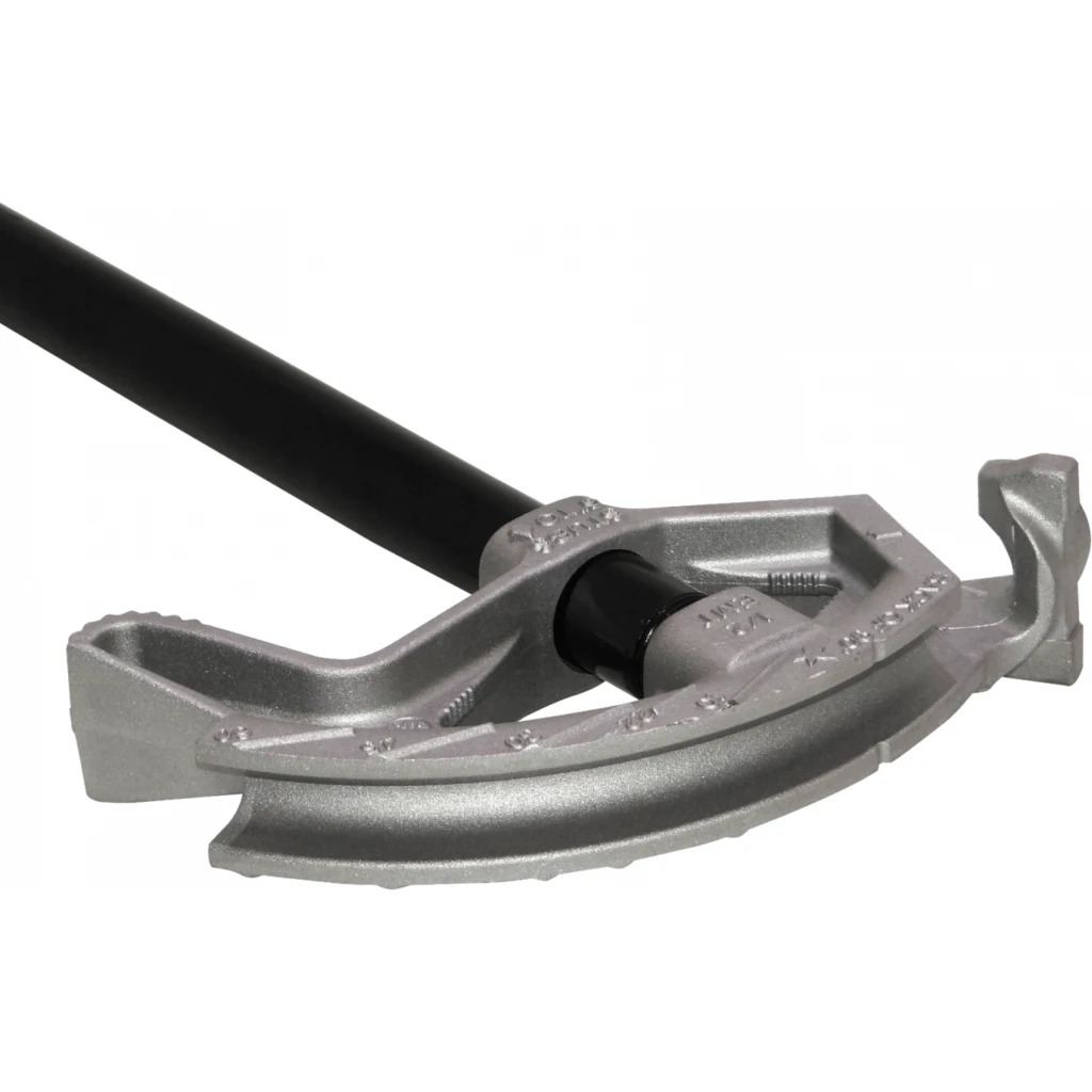 Imagen 2 de Curvador para tubo EMT 1/2-Pulgada con/Mango Doblador Bender