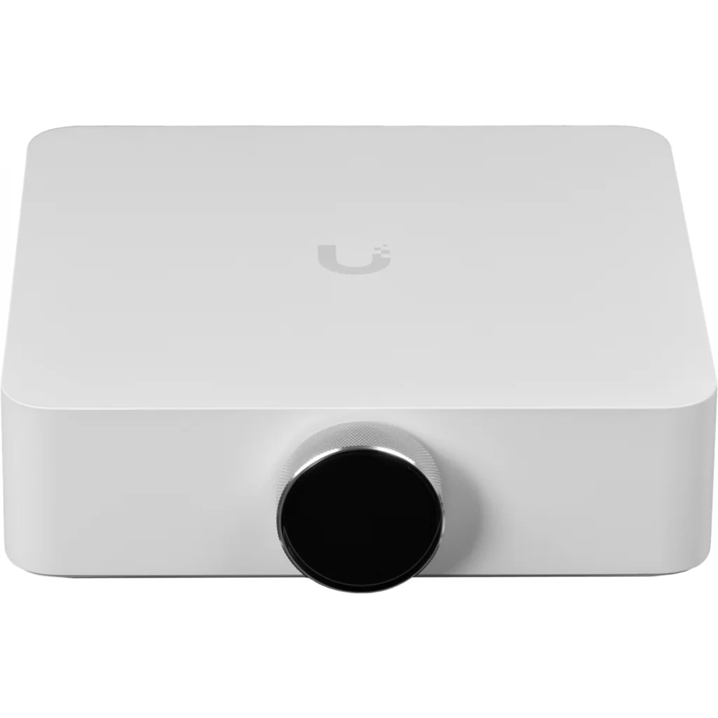 UBIQUITI Blanco 3-RCA 4-PlugBanana 2-1000 1-eARC Amplificador Sonido