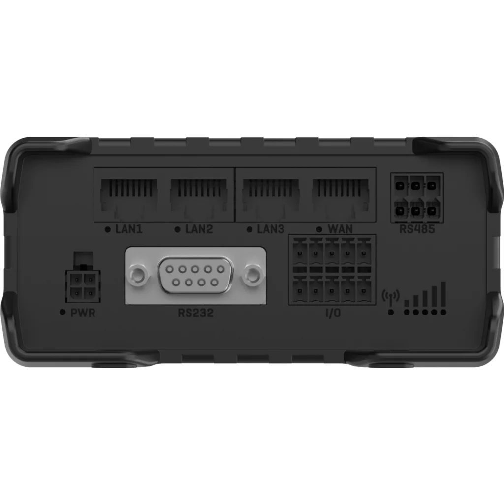 Imagen 2 de Router Celular Industrial Teltonika RUT956, 2G/3G/4G Cat4 WiFi (2.4Ghz) Dual SIM