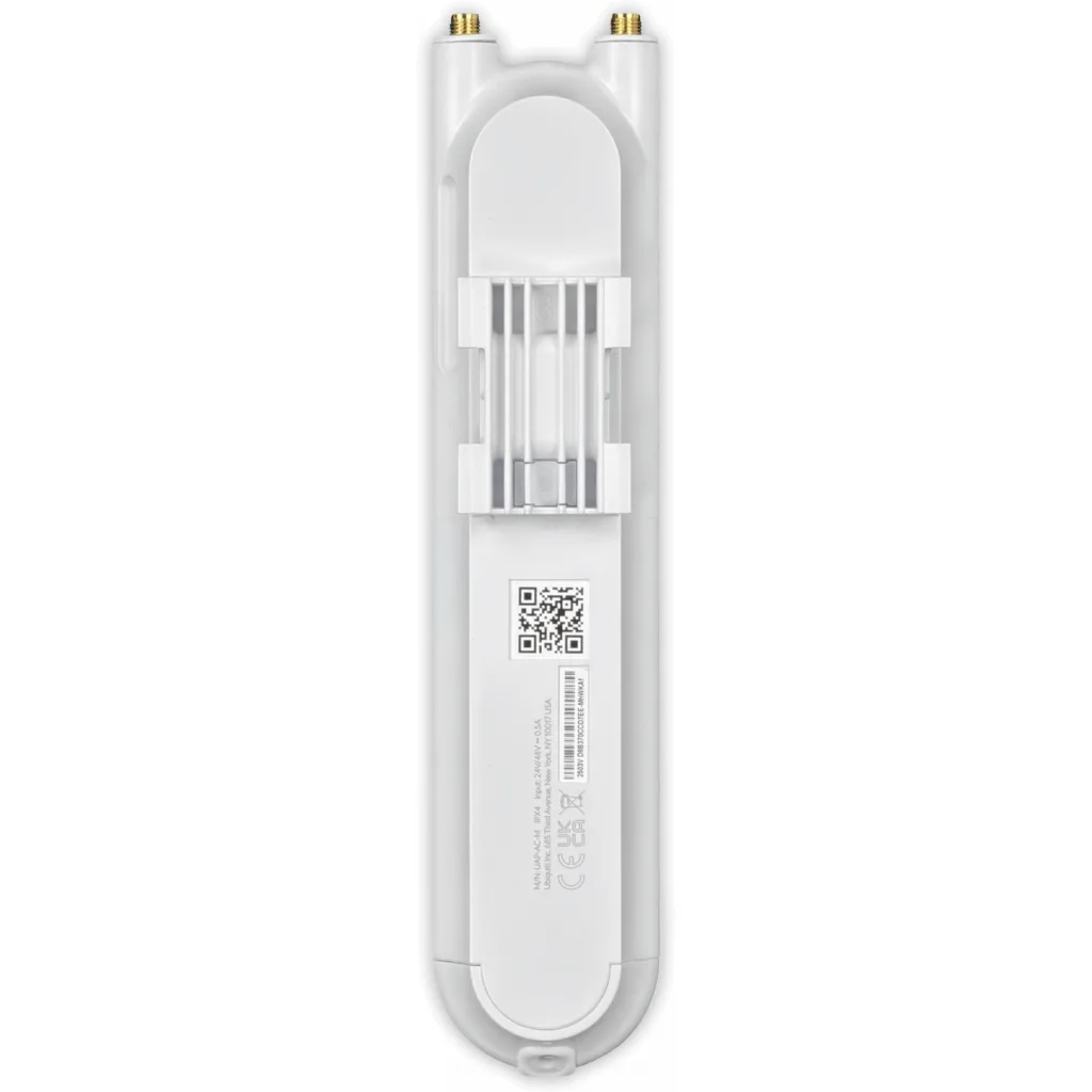 Imagen 4 de Access Point Ubiquiti UAP-AC-M Exterior OMNI doble banda 10/100/100MBs 2 antena