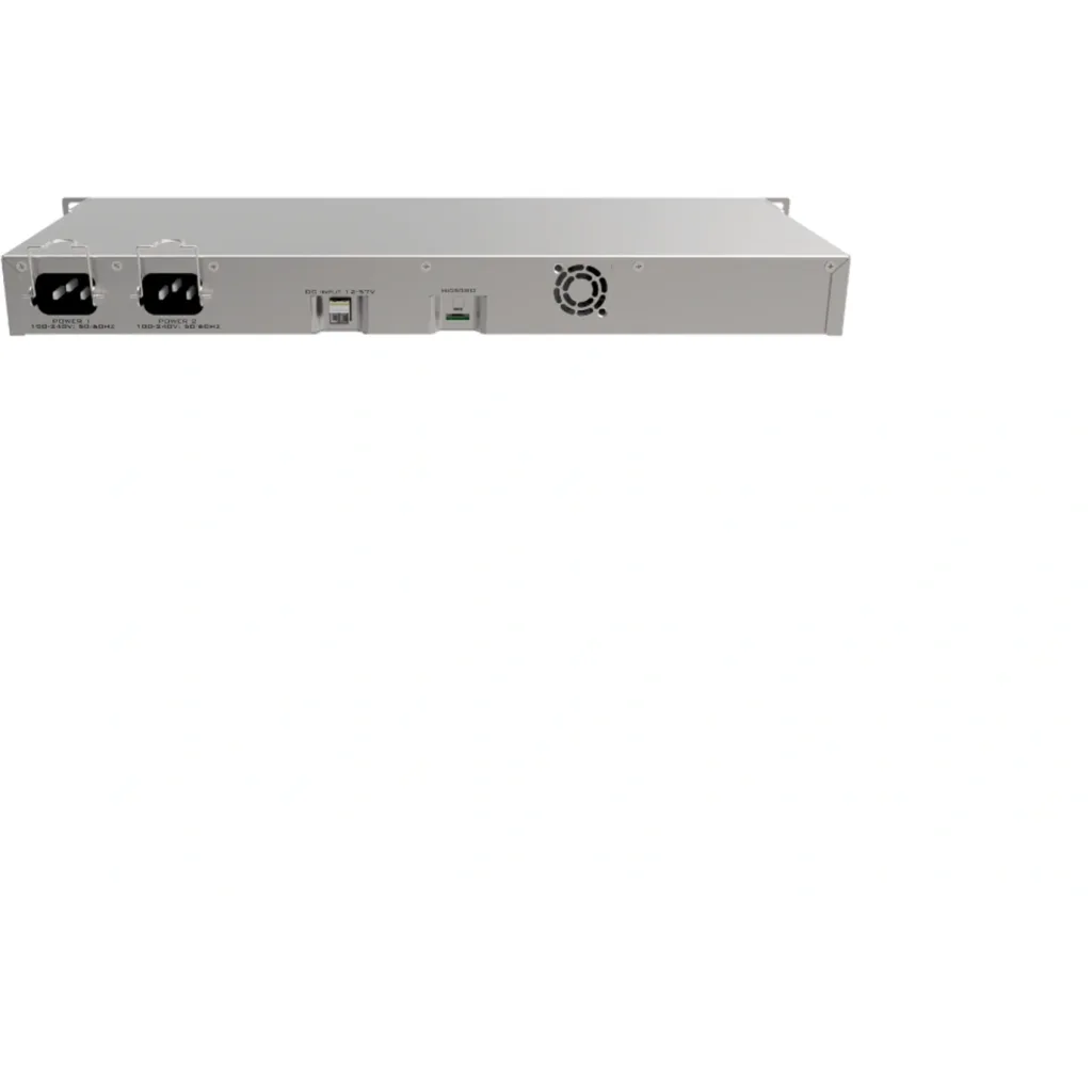 Imagen 2 de MIKROTIK RB1100AHx4 with RouterOS L6, indoor case