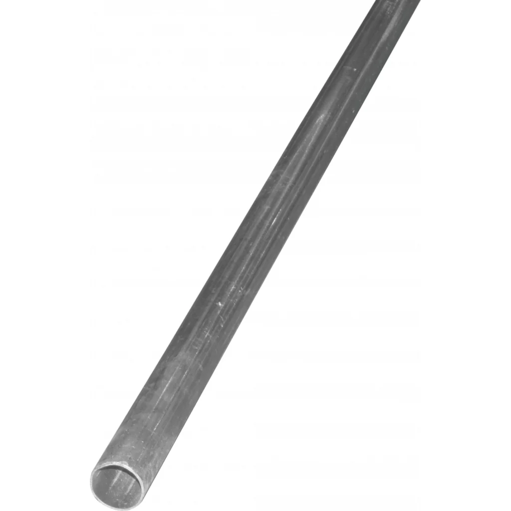 3/4-Pulg 23mm Zincado 3mts Conduit Rigido Metalico 1,0mm-Espesor