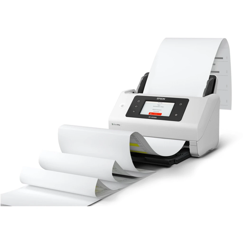Imagen 2 de Escaner Inalambrico Epson DS-900WN