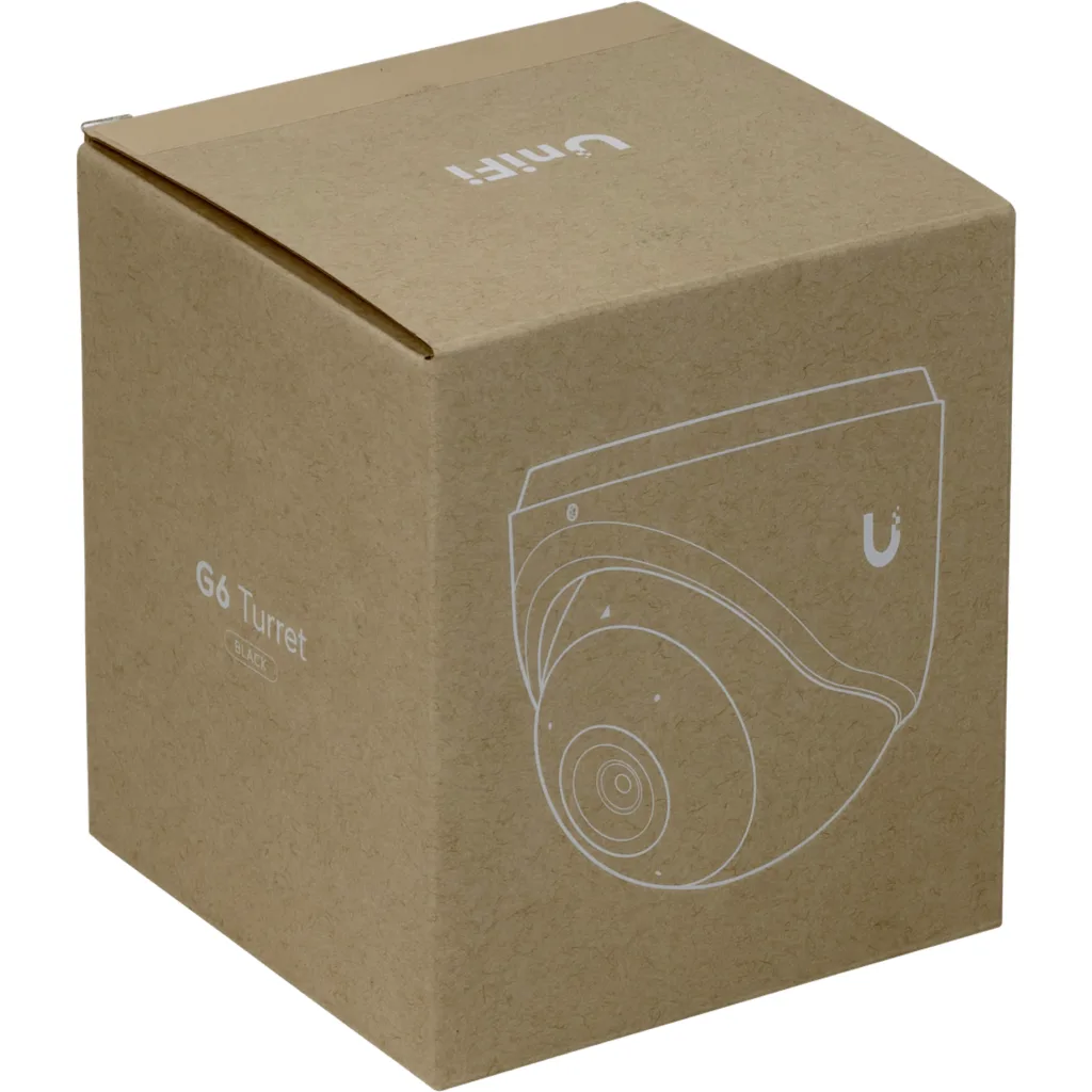 Imagen 1 de Ubiquiti G6 Turret [UVC-G6-TURRET-B]