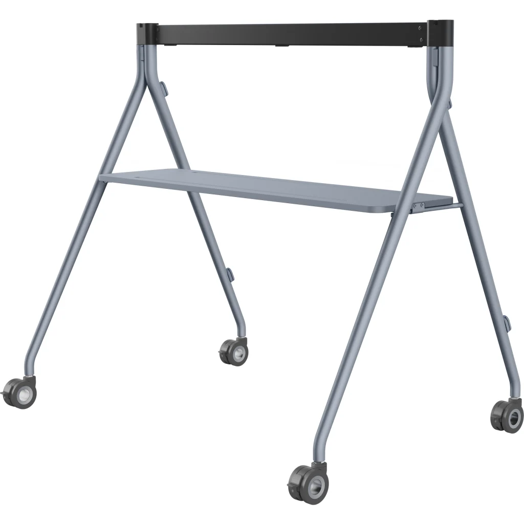 Imagen 1 de Yealink Soporte de piso para pantallas interactivas de 65 pulgadas.