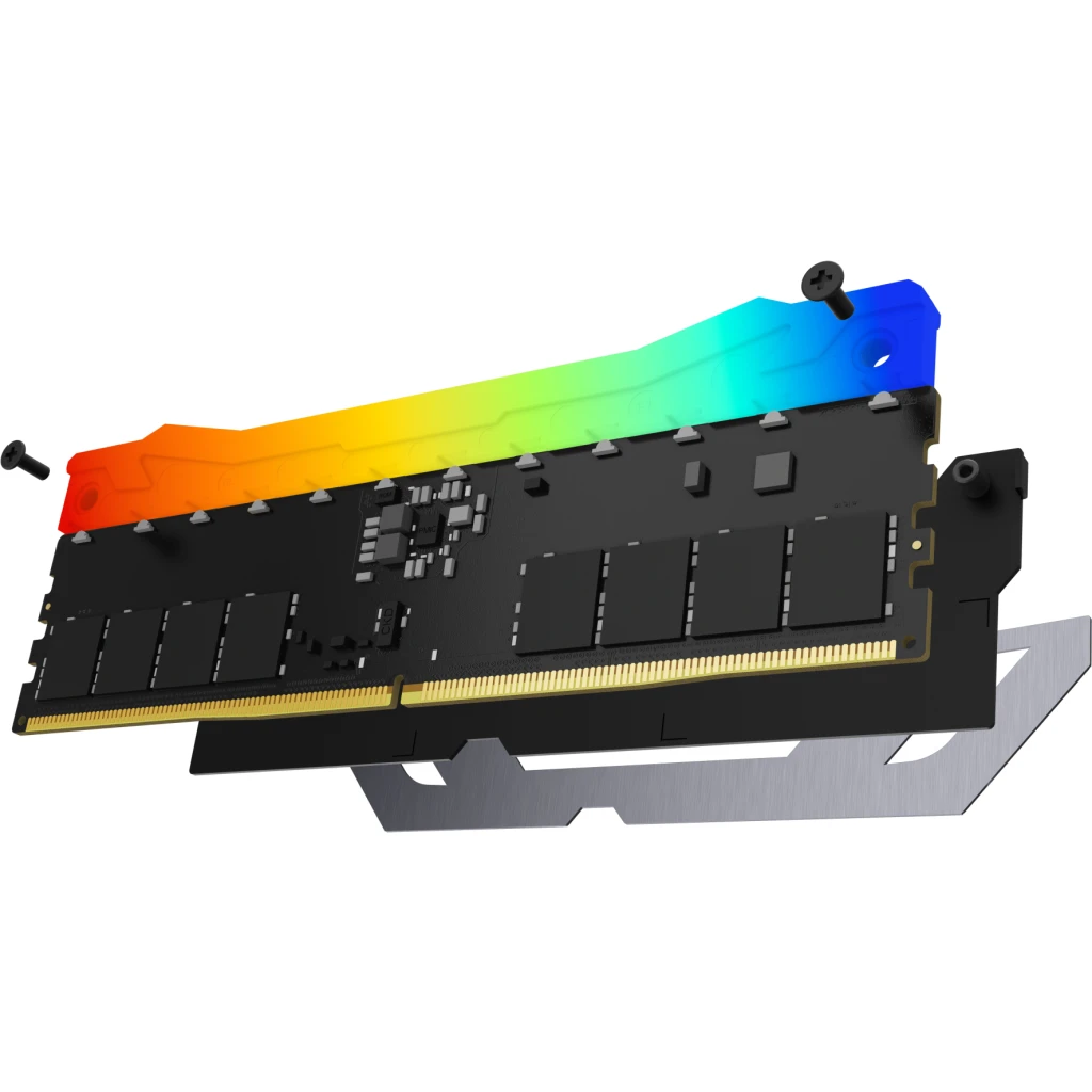 Imagen 6 de Memoria RAM 48GB 2*24GB DDR5 8400MHz DIMM CL40 Non-ECC 1.45v 288p Kingston Fury