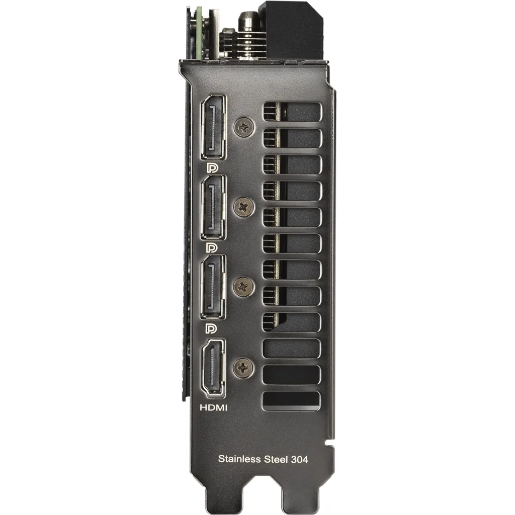 Imagen 13 de Tarjeta de Video Asus Dual GF-RTX3060-O12G-V2 12GB GDDR6 PCIe4.0 3*DP HDMI ATX