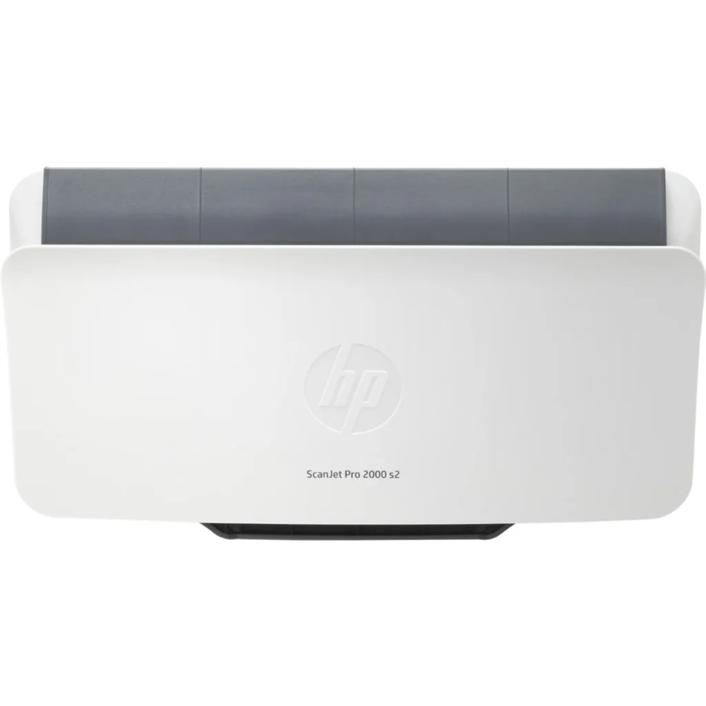Imagen 1 de Escáner de Escritorio HP Scanjet Pro 2000 S2, 600p c/alimen vertical USB 3.0