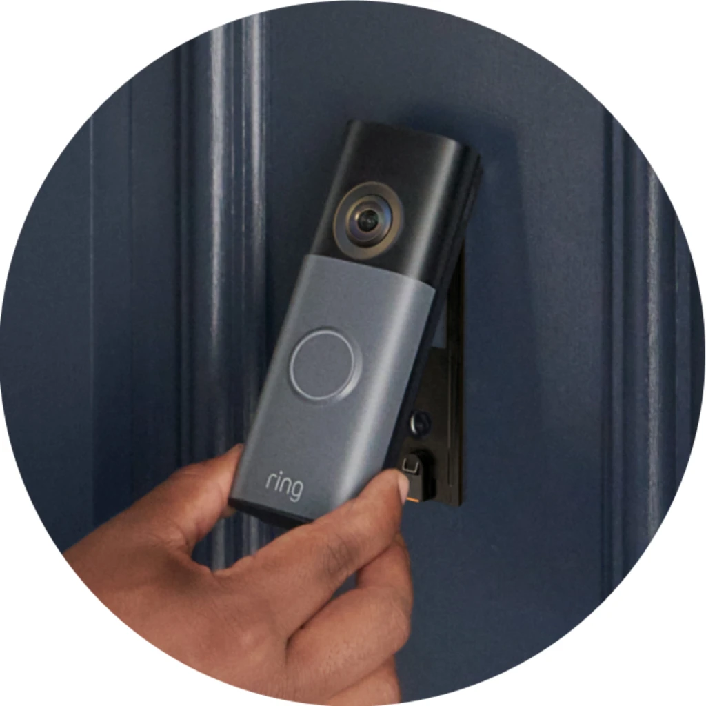 Imagen 3 de Ring - 2K Battery Video Doorbell 2