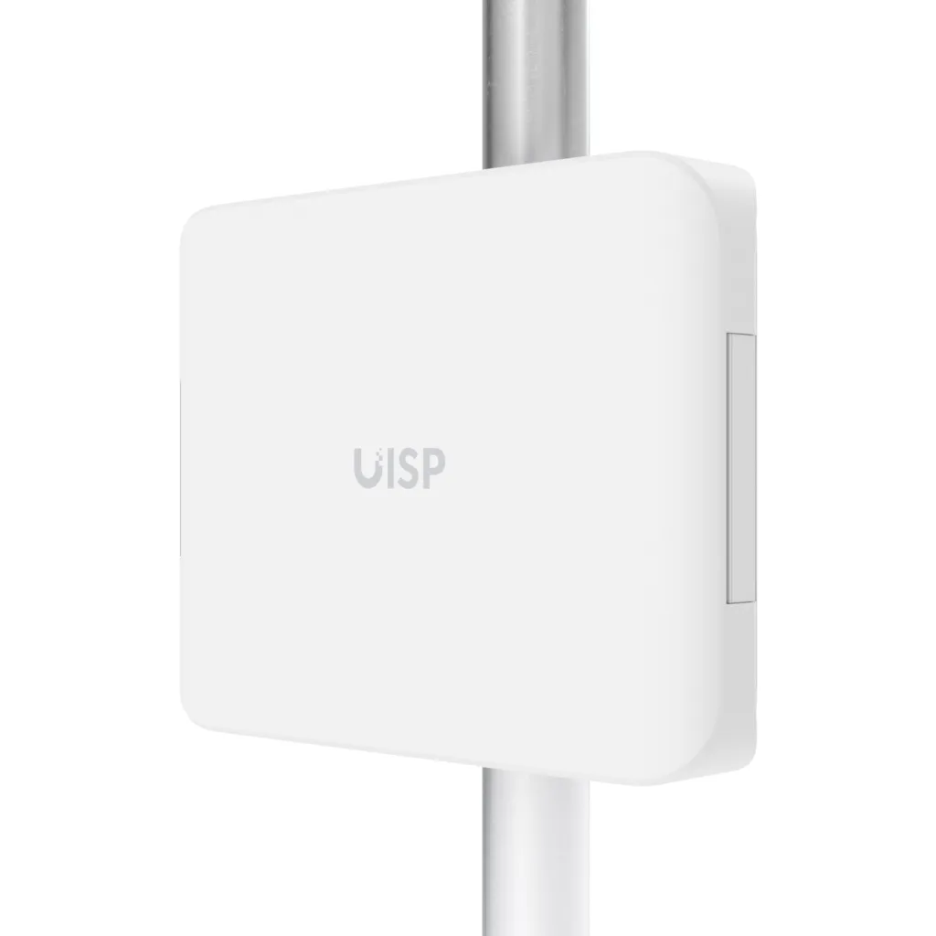 UBIQUITI Caja Exter IPX6 p/UISP-S-PLUS Muro Poste35-60mm 380x293x76mm