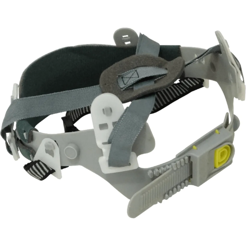 Imagen 1 de Casco de Seguridad Amarillo NO-cert