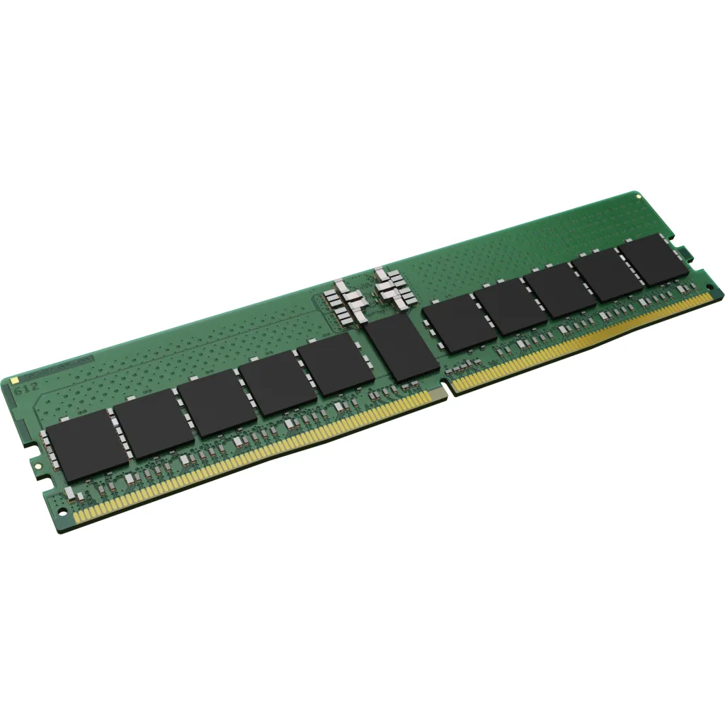 Imagen 2 de Memoria RAM 32GB DDR5 5600MHz DIMM CL46 ECC 1.1v 288p - Kingston