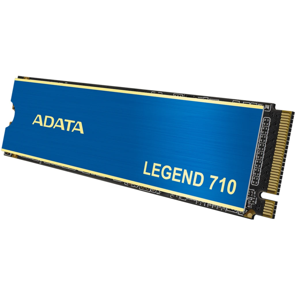Imagen 2 de Unidad SSD AData Legend 710 512GB M.2 22*80 PCIe G3x4 Lec 2400MB/s Esc 1000MB/s