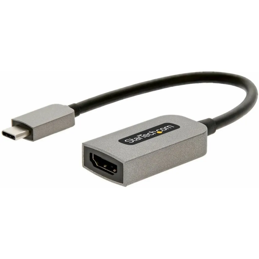 Adaptador USB-C Macho a HDMI v2.0 Hembra 4K 60Hz HDR10 - StarTech