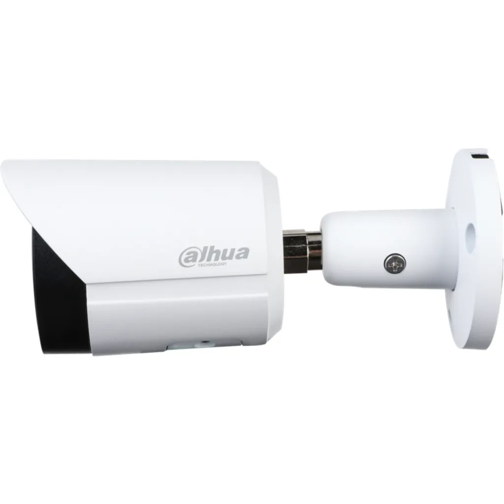 Imagen 2 de DH-IPC-HFW2841SP-S-0280B. Camara Ip Dahua bullet 8MP lente fijo IP67 IR30mt soporta IVS.