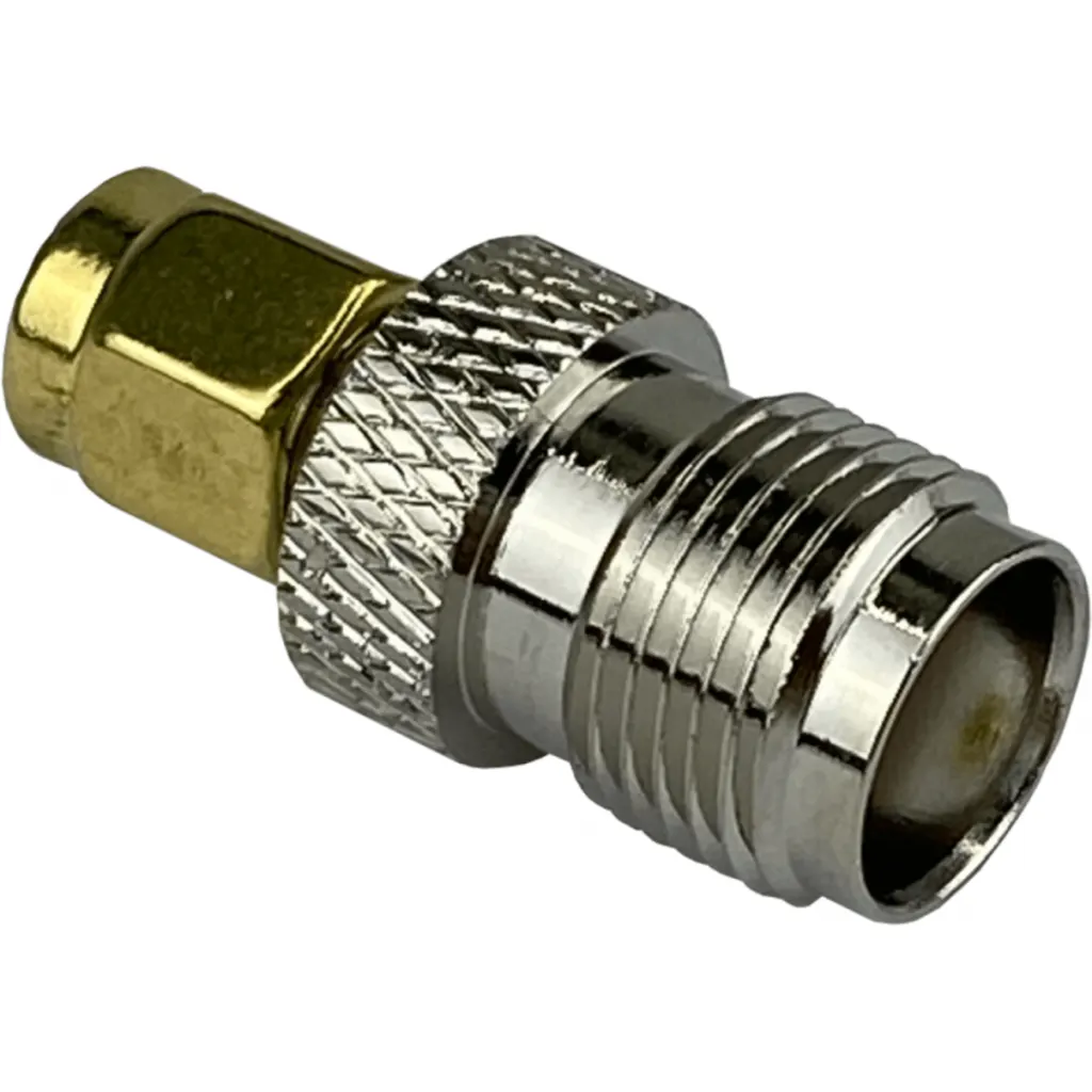 Imagen 3 de .SMA-Macho .TNC-Hembra .SMA-M .TNC-H Adaptador Copla Coaxial RF