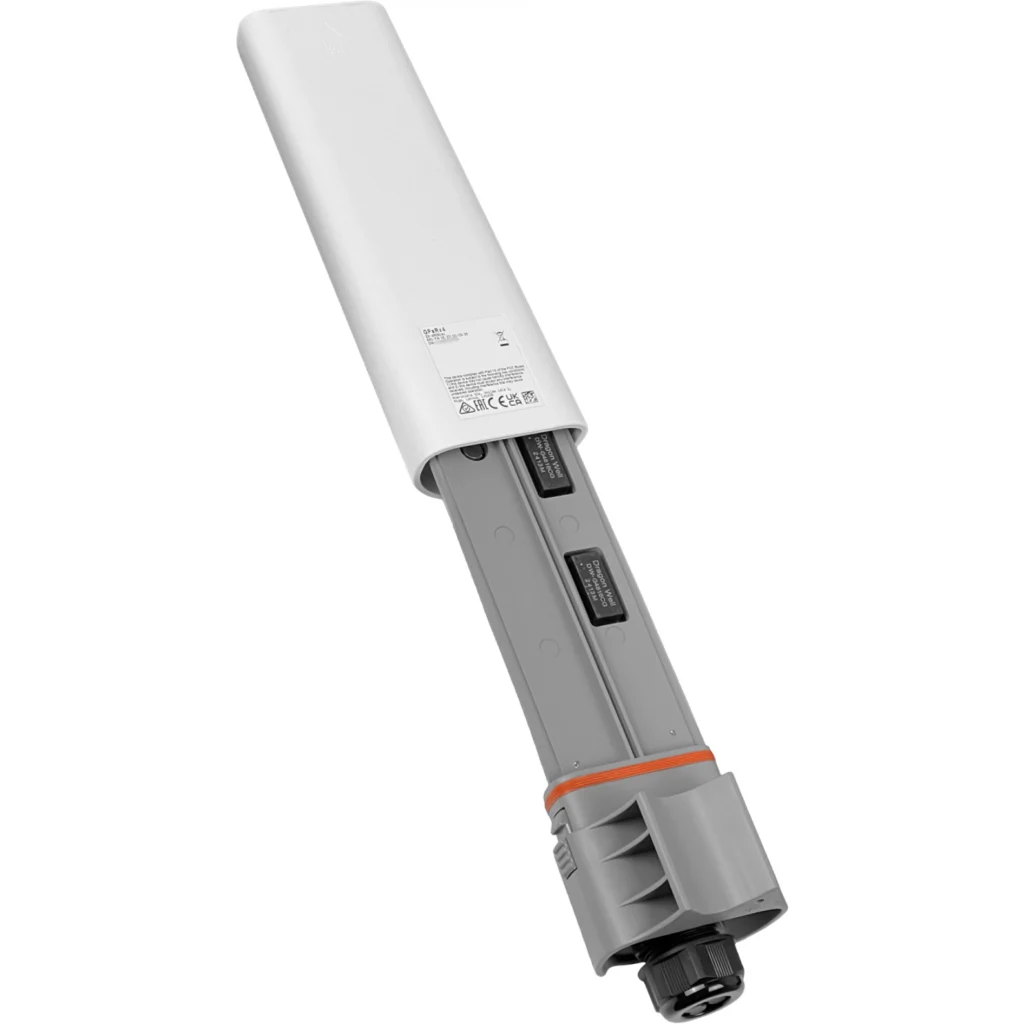 GPeRx4, extensor Gigabit Ethernet para redes PoE con multiples salidas. Optimiza