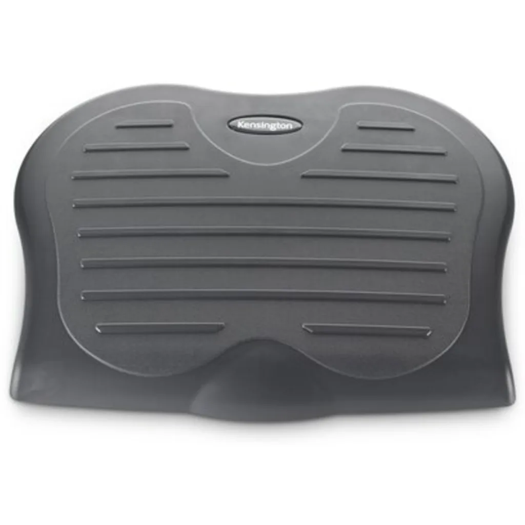 Imagen 1 de Apoya Pies Kensington SoleSaver K56152 Ergonomico Tamaño (L) Negro