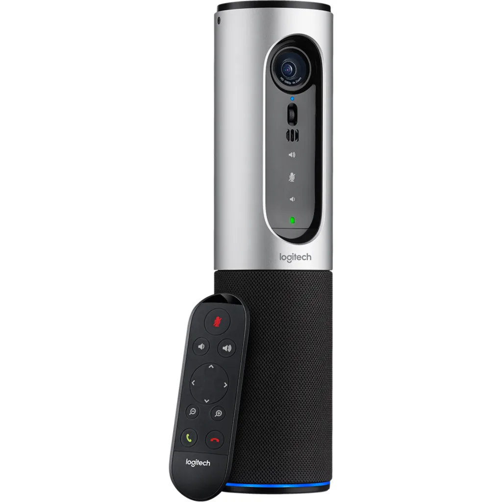 Imagen 1 de Cámara Video Conferencia Logitech ConferenceCam FHD 1920x1080 720p Bluetooth USB