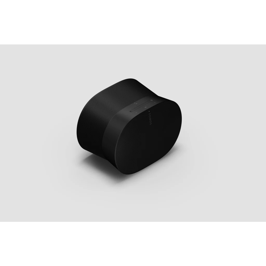 Imagen 2 de Parlante Inalámbrico Sonos Era 300, WiFi Bluetooth Sonido 3D Color Negro