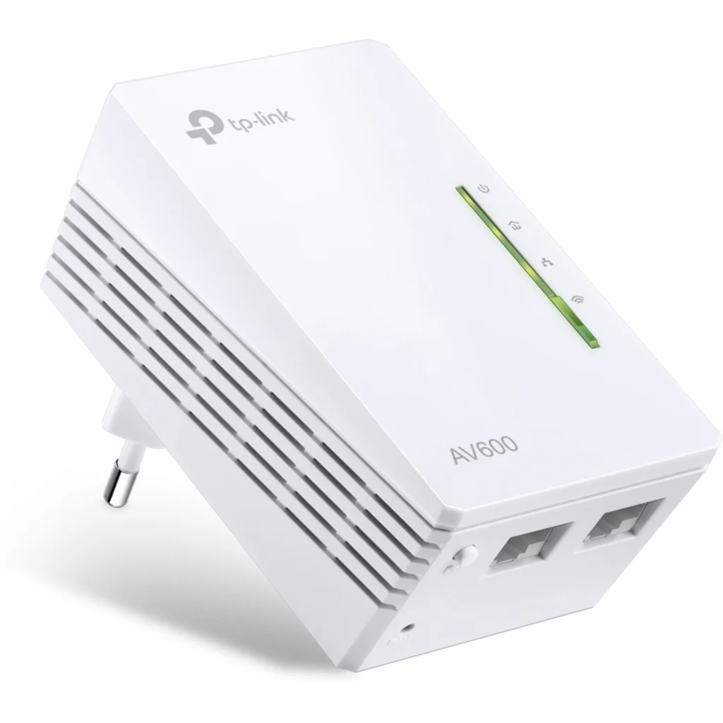Extensor Powerline WiFi AV500 a 300 Mbps TL-WPA4220