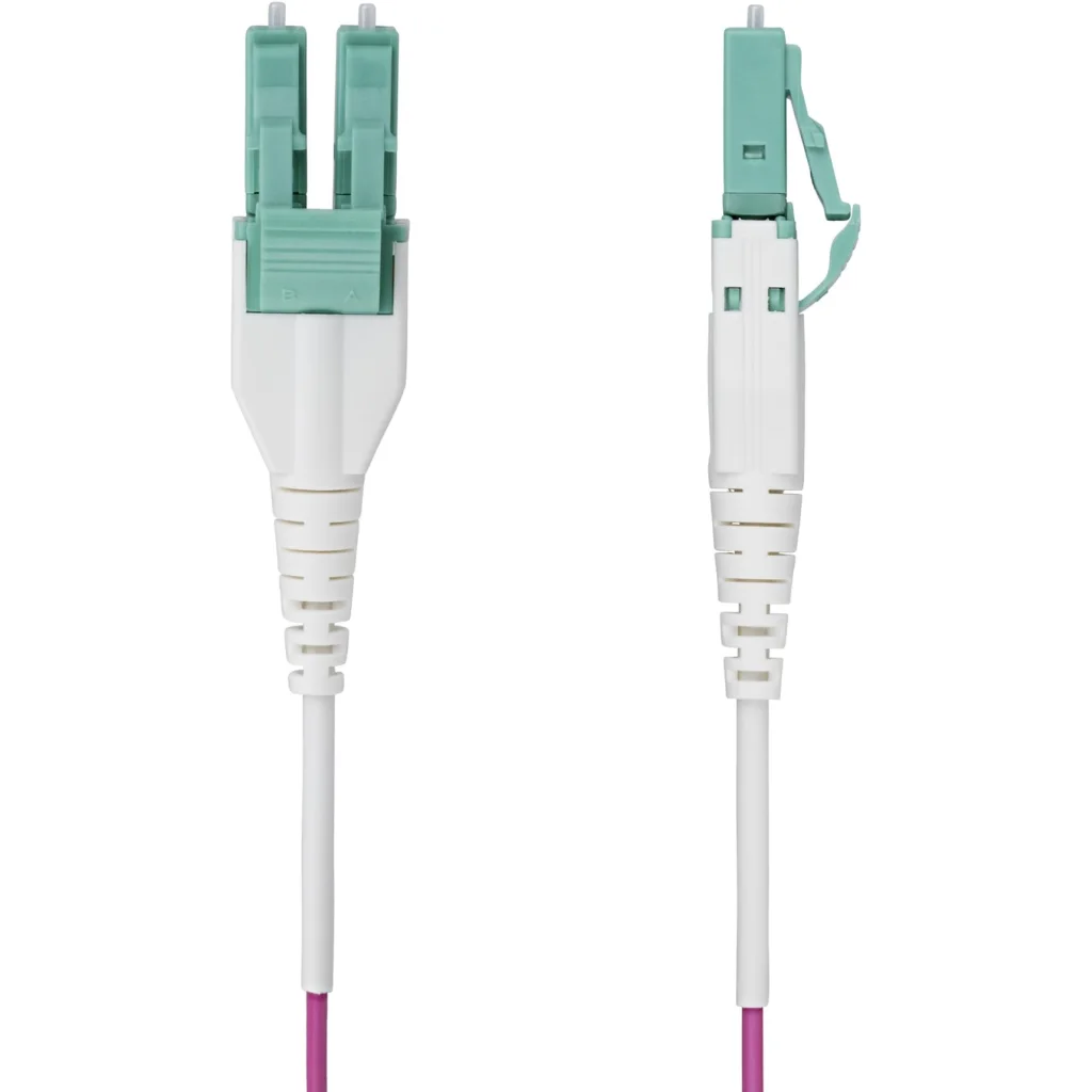 Imagen 1 de Cable de Fibra Multimodo OM4 LC/UPC 7m