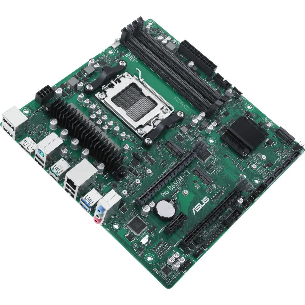 Imagen 3 de ASUS PRO B650M-CT-CSM