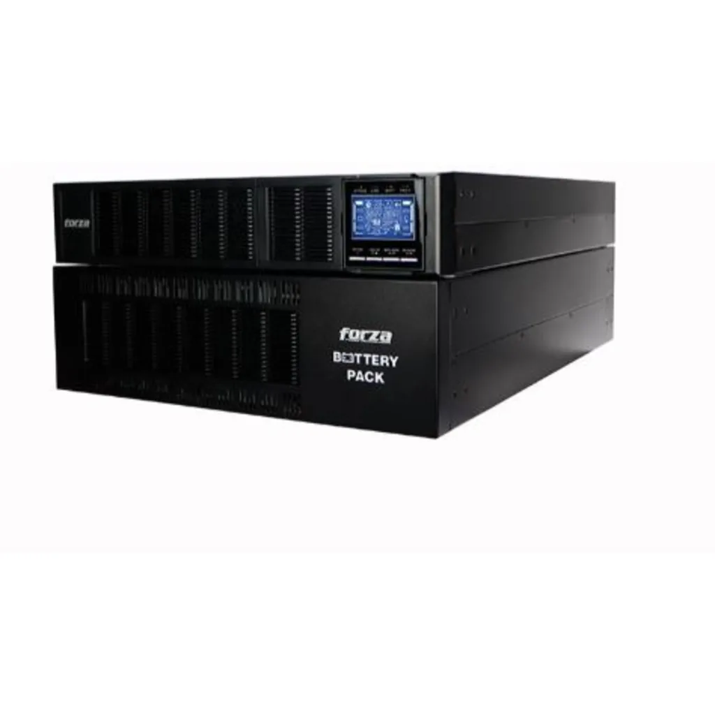 Imagen 1 de UPS Forza On Line 6KVA/6000W Rack incluye bco baterias 220V