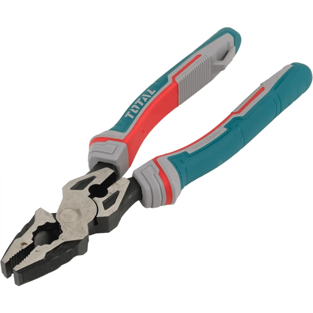 Imagen 1 de TOTAL 9,5-Pulgadas Alicate Universal 250mm THT210906S