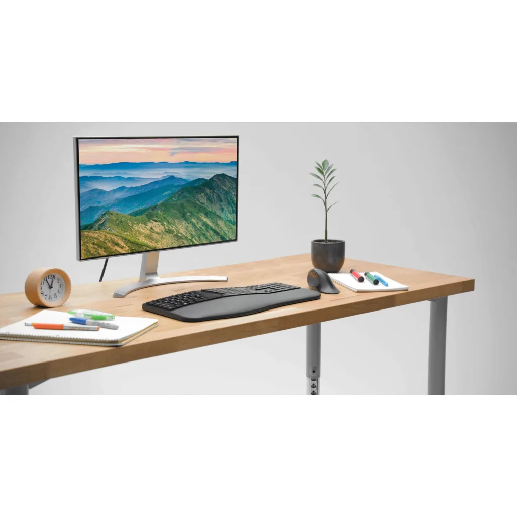 Imagen 12 de Audífonos Alámbricos Kensington Con Micrófono HiFi Conector USB-C Color Negro
