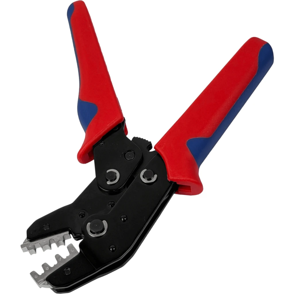Imagen 3 de 2,5-6mm2 Herramienta Crimpeadora para Conector Solar MC4 AWG26-10