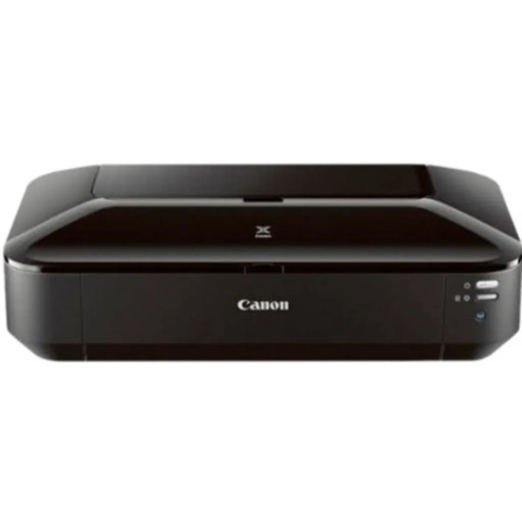 Imagen 1 de Impresora Canon Pixma IX6810 Iny. de Tinta Color A3+ 14 ppm p/ Fotografias 
