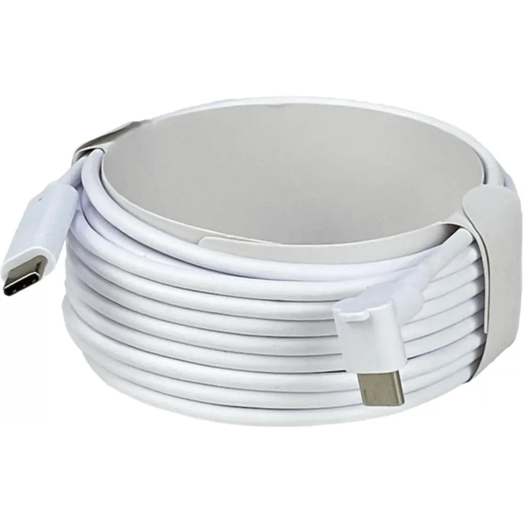 Imagen 1 de UBIQUITI solo para UVC-G4-INS cable 4,5mt USB-C-Macho a Tipo-C-G4-INS