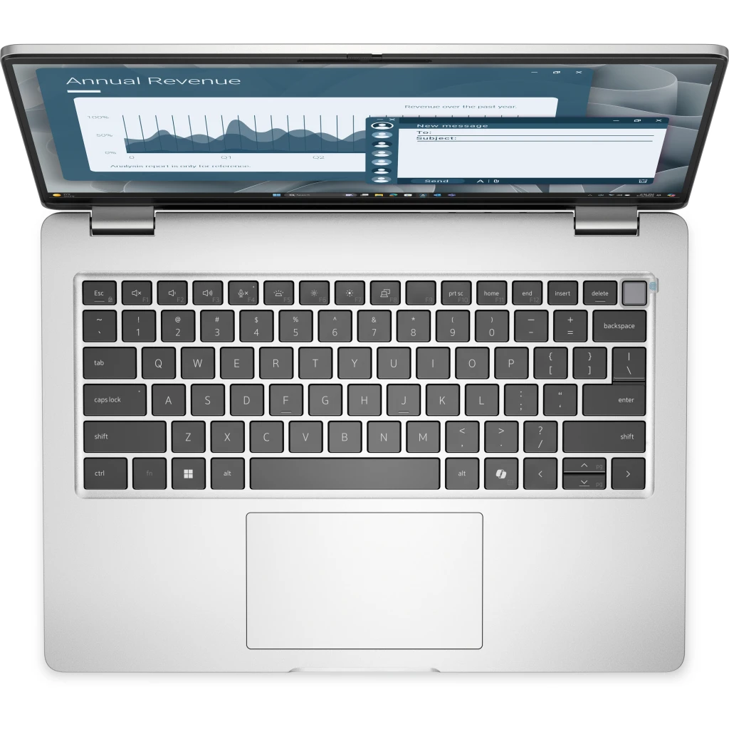 Imagen 3 de Notebook Dell Pro 14 PC14255 AMD R7 350 RAM 16GB SSD 512GB 14" W11P