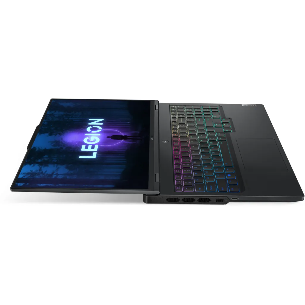 Imagen 2 de Notebook Lenovo Legion Pro 7 I9-13900HX RAM32GB SSD1TB 16" VID12GB W11H (Reacondicionado)